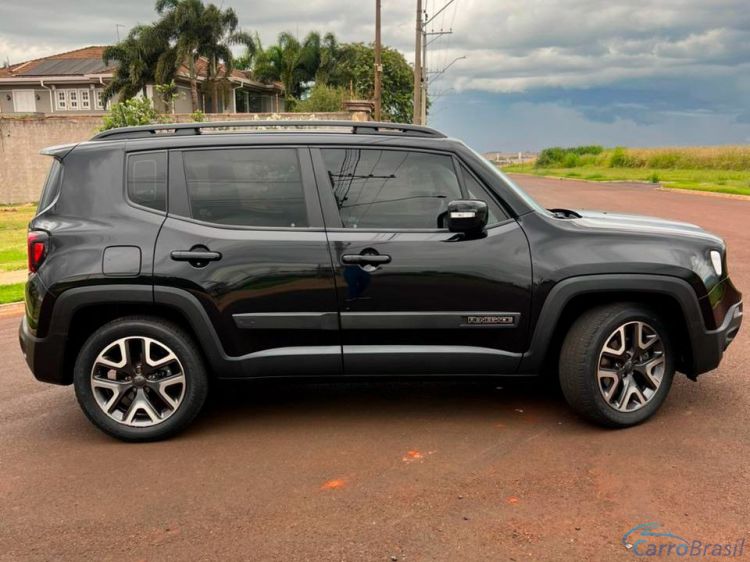 Samuel Automóveis | Renegade 1.8 16V LONGITUDE 20/21 - foto 7