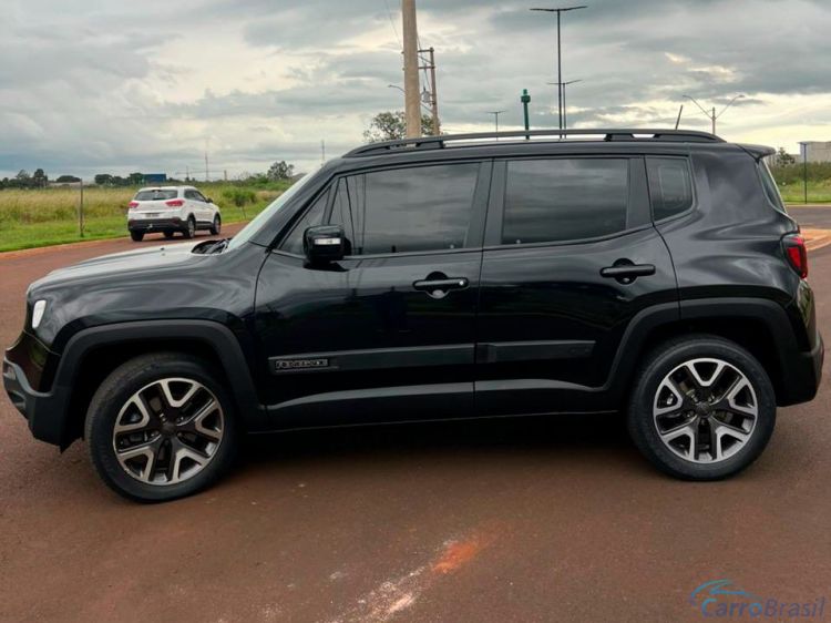 Samuel Automóveis | Renegade 1.8 16V LONGITUDE 20/21 - foto 8