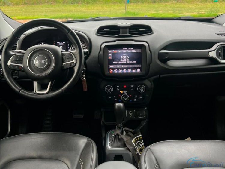 Samuel Automóveis | Renegade 1.8 16V LONGITUDE 20/21 - foto 10