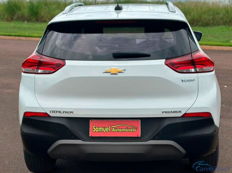Samuel Automóveis | Tracker 1.2 TURBO PREMIER 23/23 - foto 5