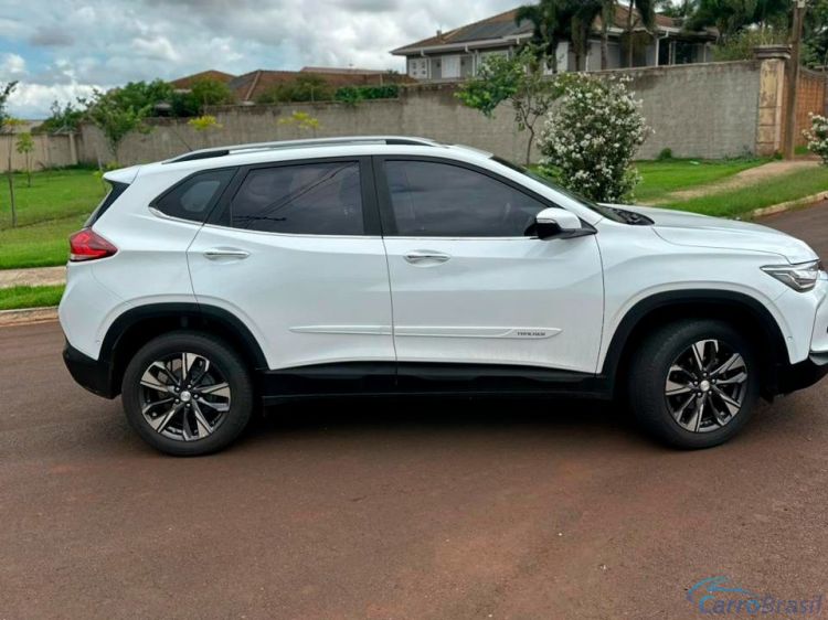 Samuel Automóveis | Tracker 1.2 TURBO PREMIER 23/23 - foto 7