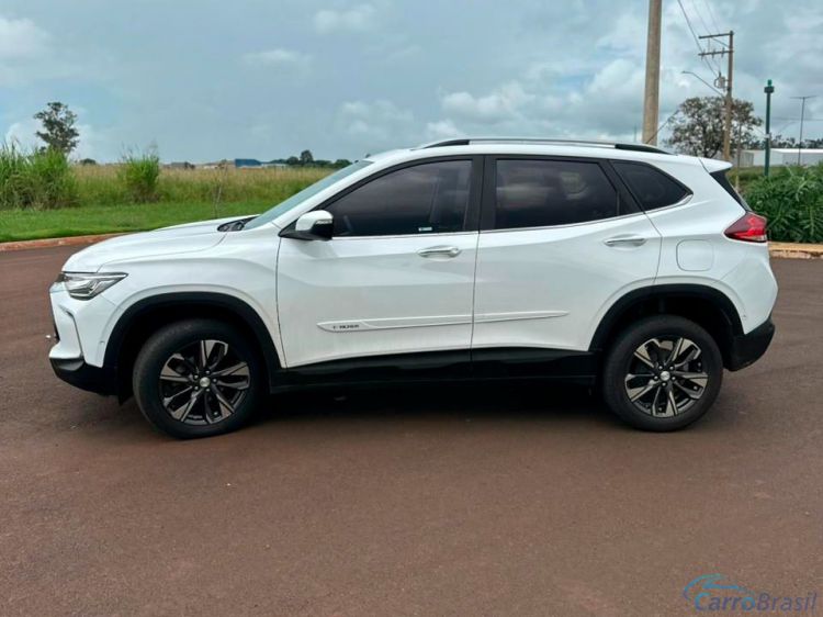 Samuel Automóveis | Tracker 1.2 TURBO PREMIER 23/23 - foto 8