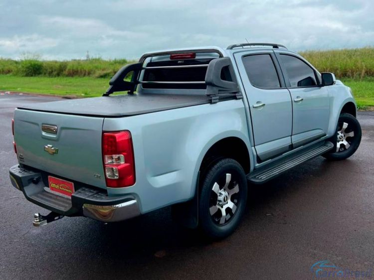 Samuel Automóveis | S-10 2.4 LTZ 4X2 CD 8V 13/13 - foto 6