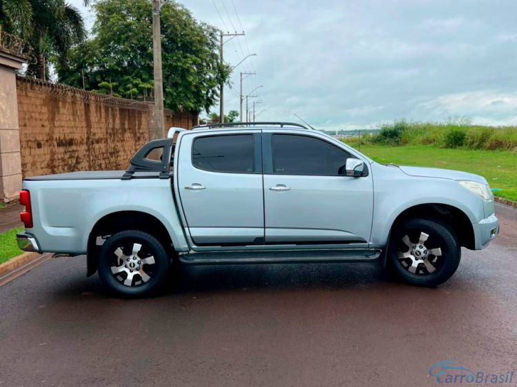 Samuel Automóveis | S-10 2.4 LTZ 4X2 CD 8V 13/13 - foto 7