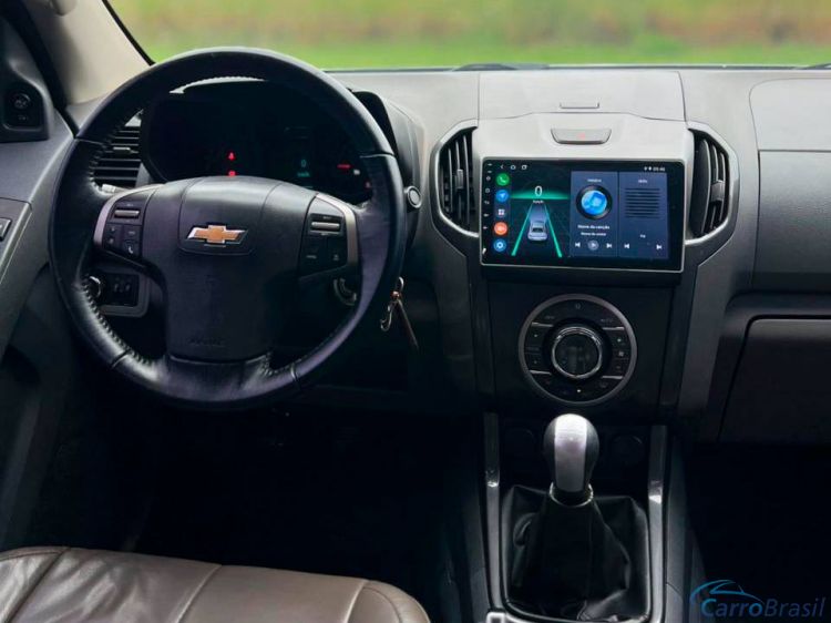 Samuel Automóveis | S-10 2.4 LTZ 4X2 CD 8V 13/13 - foto 9