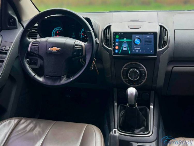 Samuel Automóveis | S-10 2.4 LTZ 4X2 CD 8V 13/13 - foto 10