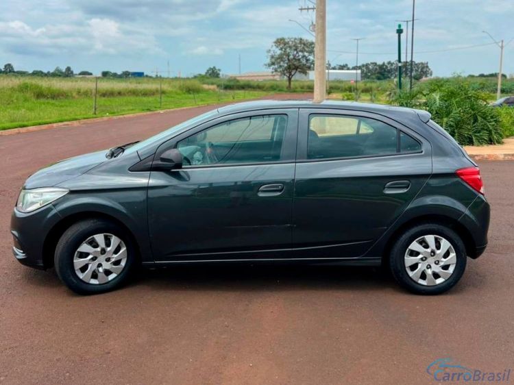 Samuel Automóveis | Onix 1.0 MPFI JOY 8V 18/18 - foto 8