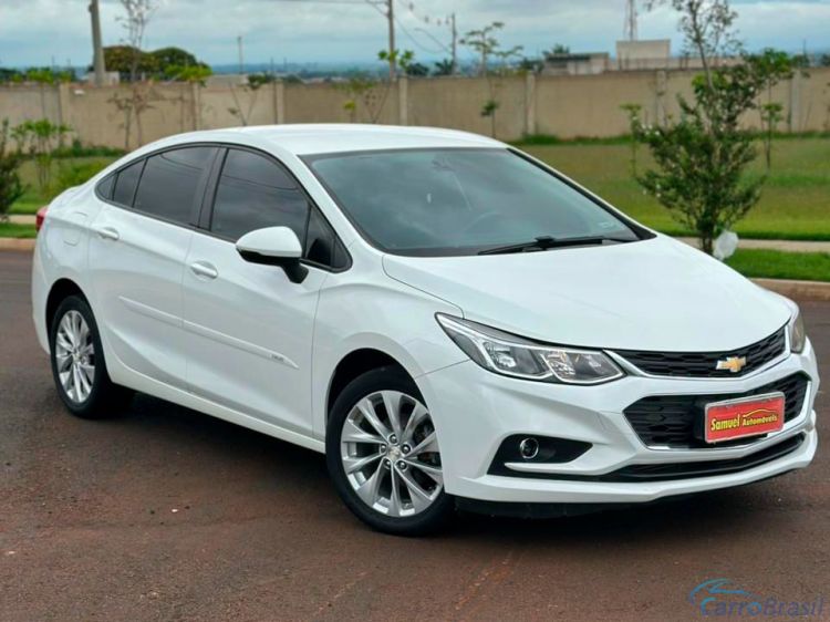 Samuel Automóveis | Cruze 1.4 TURBO LT 16V 19/19 - foto 1