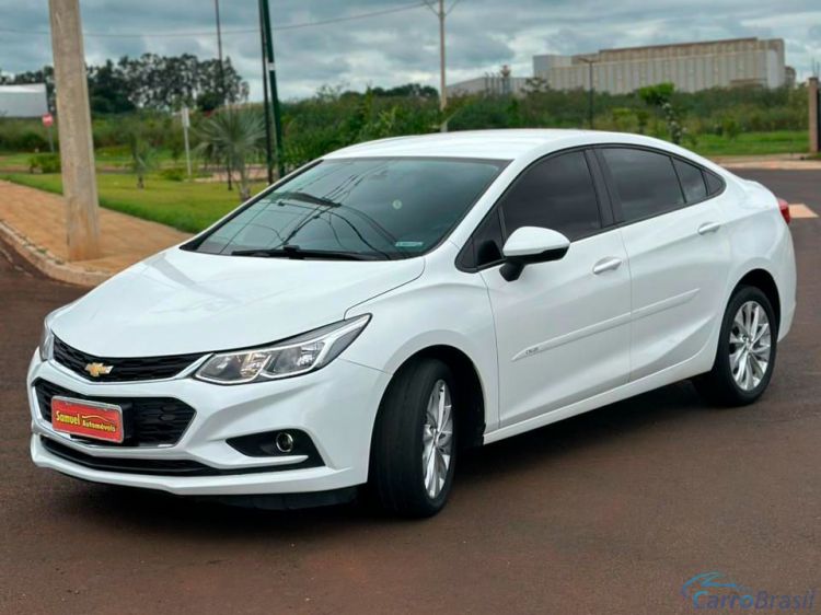 Samuel Automóveis | Cruze 1.4 TURBO LT 16V 19/19 - foto 3