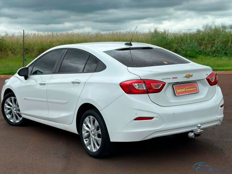 Samuel Automóveis | Cruze 1.4 TURBO LT 16V 19/19 - foto 4