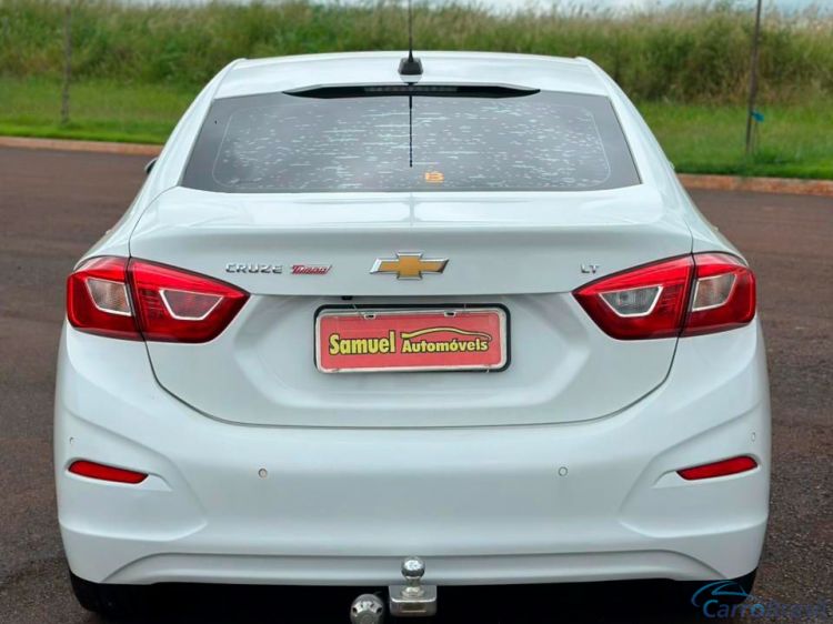 Samuel Automóveis | Cruze 1.4 TURBO LT 16V 19/19 - foto 5