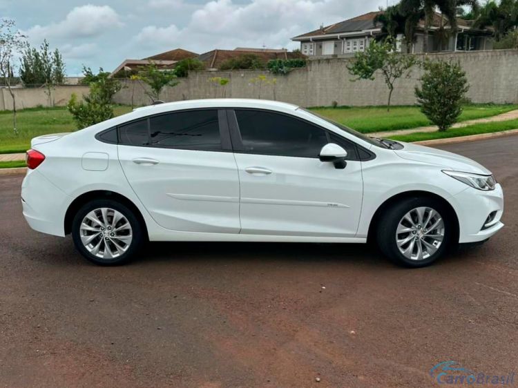 Samuel Automóveis | Cruze 1.4 TURBO LT 16V 19/19 - foto 7