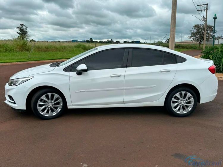 Samuel Automóveis | Cruze 1.4 TURBO LT 16V 19/19 - foto 8