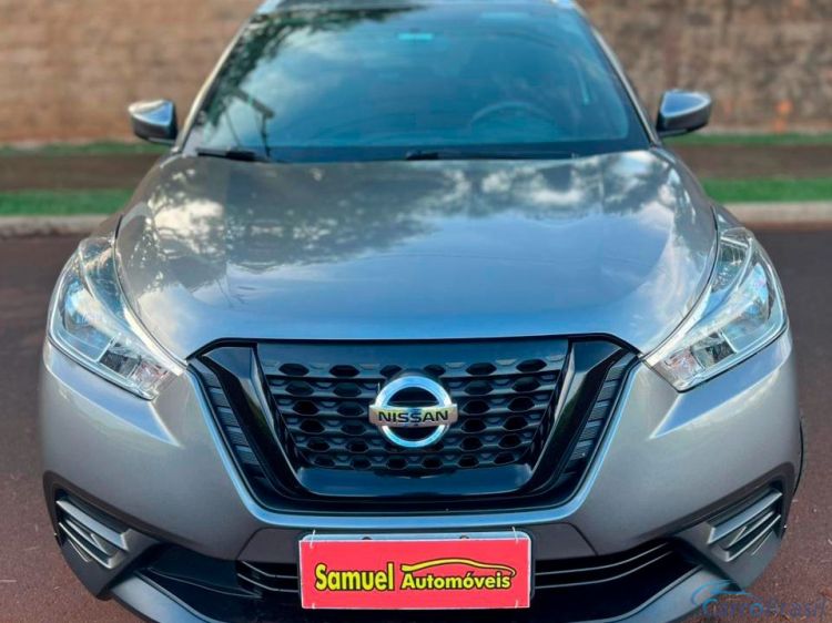 Samuel Automóveis | Kicks 1.6 16V S 19/20 - foto 2