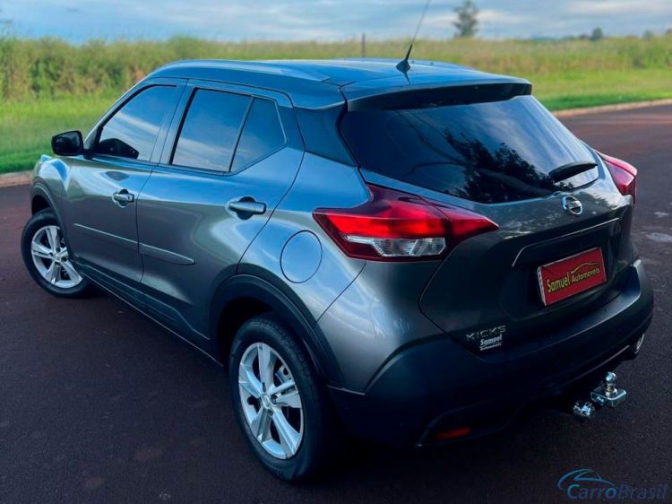 Samuel Automóveis | Kicks 1.6 16V S 19/20 - foto 4