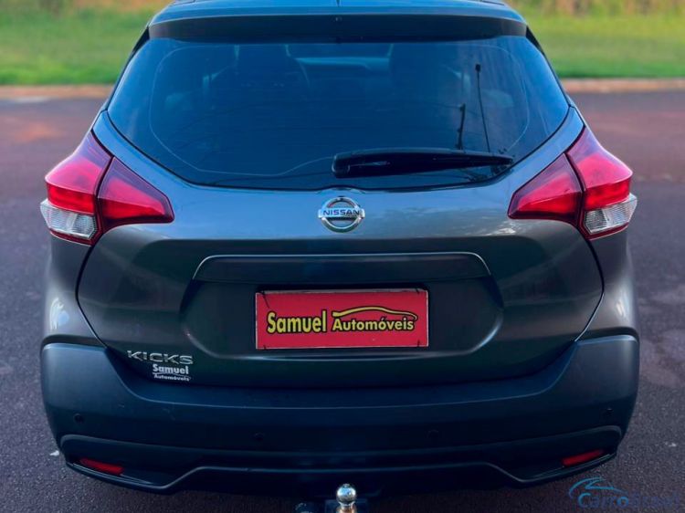 Samuel Automóveis | Kicks 1.6 16V S 19/20 - foto 5