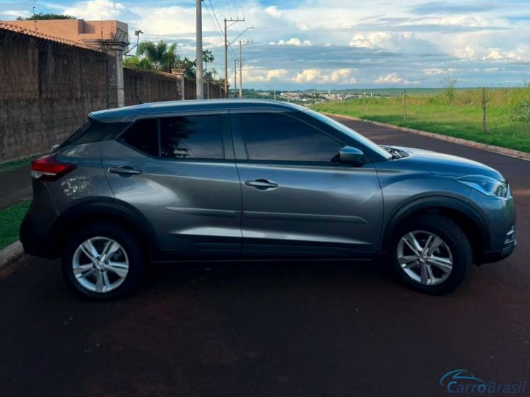 Samuel Automóveis | Kicks 1.6 16V S 19/20 - foto 7