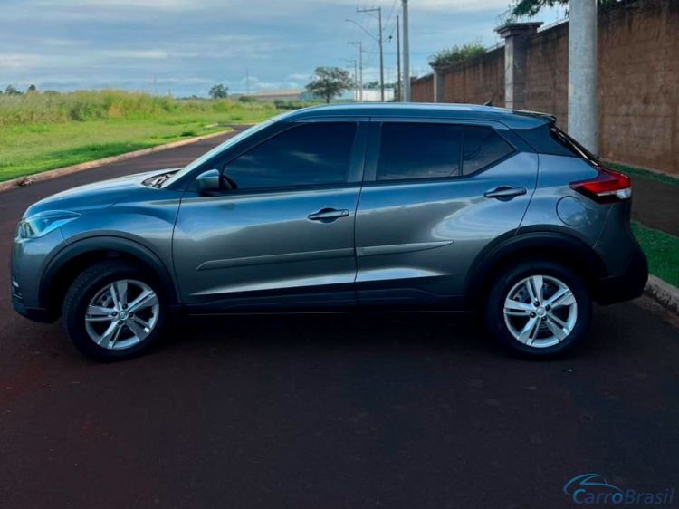 Samuel Automóveis | Kicks 1.6 16V S 19/20 - foto 8