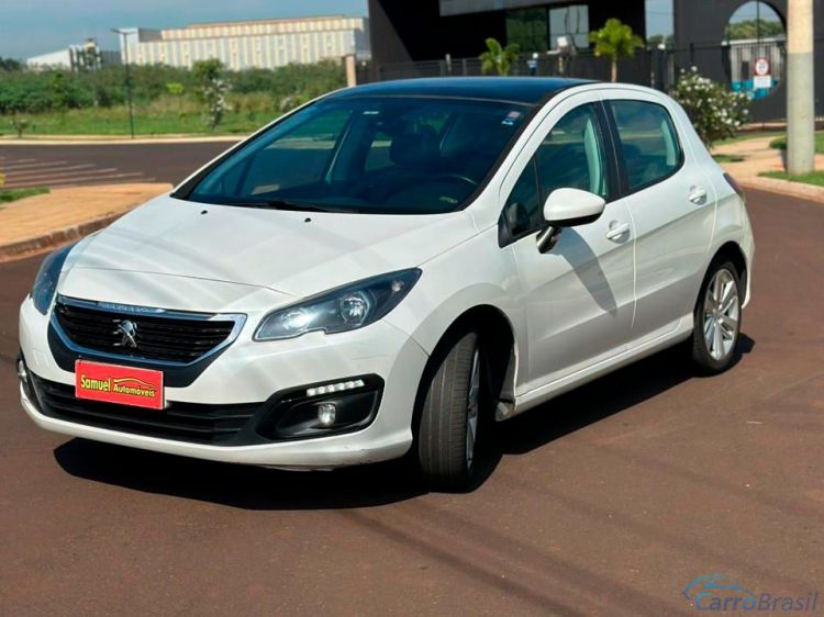 Samuel Automóveis | 308 2.0 ALLURE 16V 15/16 - foto 3