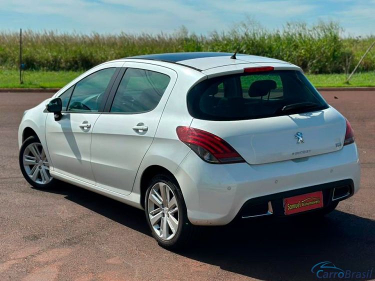 Samuel Automóveis | 308 2.0 ALLURE 16V 15/16 - foto 4