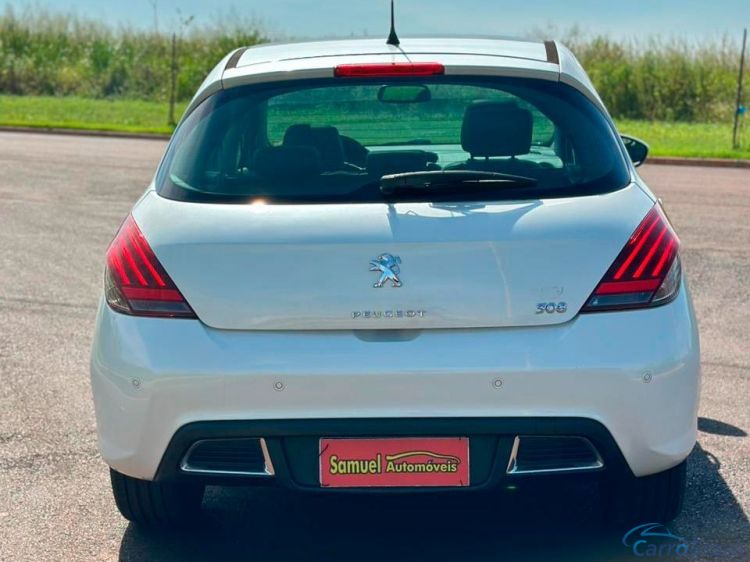 Samuel Automóveis | 308 2.0 ALLURE 16V 15/16 - foto 5