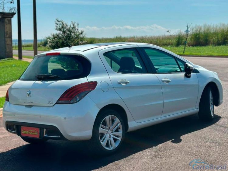 Samuel Automóveis | 308 2.0 ALLURE 16V 15/16 - foto 6