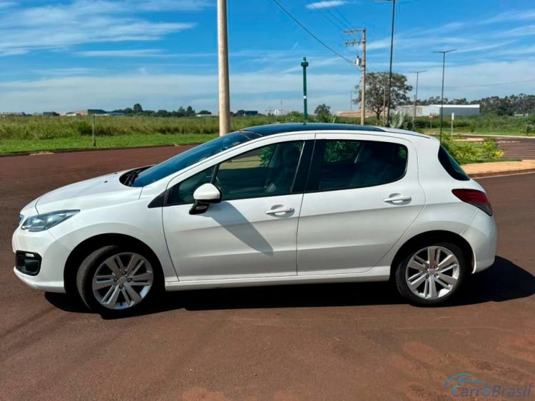 Samuel Automóveis | 308 2.0 ALLURE 16V 15/16 - foto 8