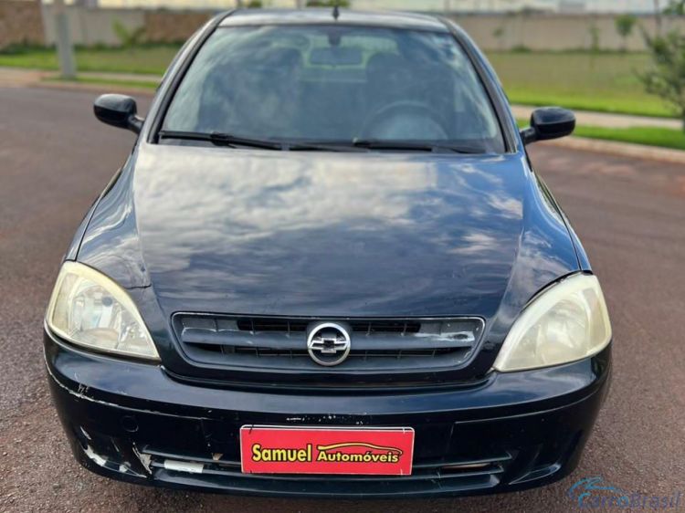 Samuel Automóveis | Corsa Hatch 1.0 MPFI MAXX 8V 06/07 - foto 2