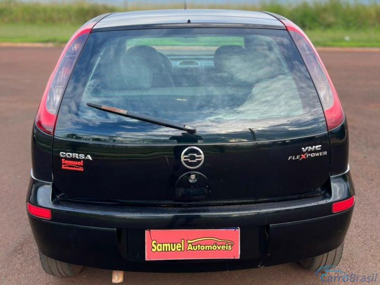Samuel Automóveis | Corsa Hatch 1.0 MPFI MAXX 8V 06/07 - foto 5