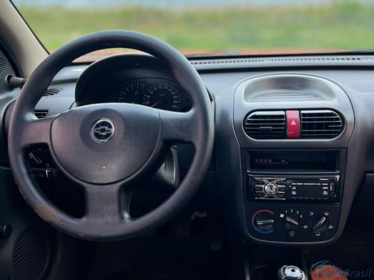 Samuel Automóveis | Corsa Hatch 1.0 MPFI MAXX 8V 06/07 - foto 9