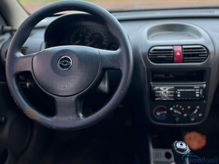 Samuel Automóveis | Corsa Hatch 1.0 MPFI MAXX 8V 06/07 - foto 10