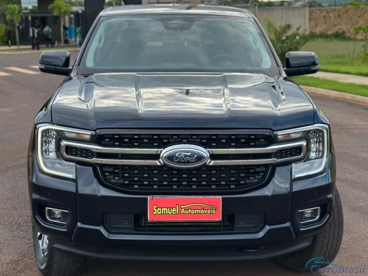 Samuel Automóveis | Ranger 3.0 V6 TURBO CD XLT 4X4 23/24 - foto 2