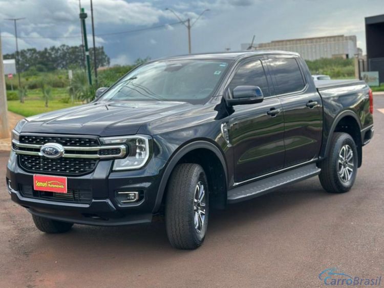 Samuel Automóveis | Ranger 3.0 V6 TURBO CD XLT 4X4 23/24 - foto 3