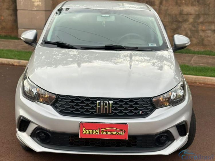 Samuel Automóveis | Argo 1.0 FIREFLY DRIVE 21/22 - foto 2