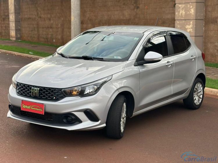 Samuel Automóveis | Argo 1.0 FIREFLY DRIVE 21/22 - foto 3