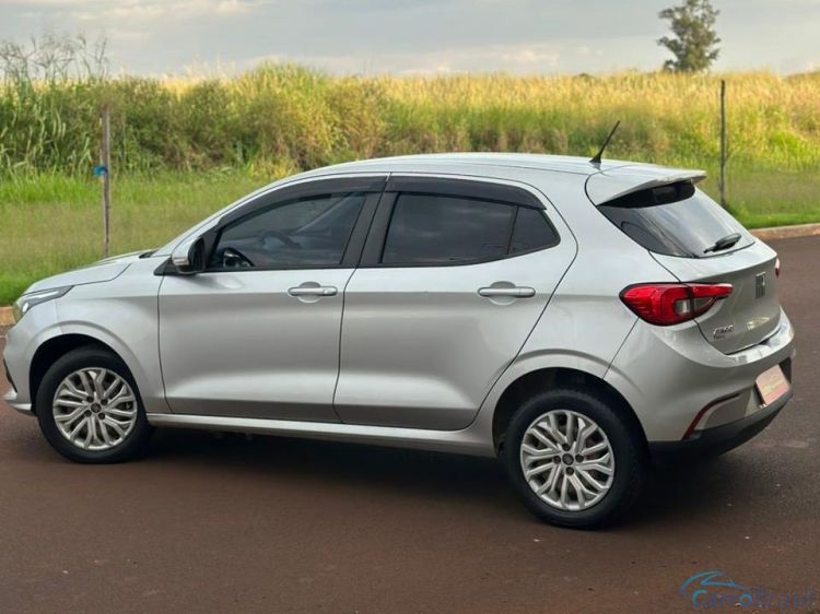 Samuel Automóveis | Argo 1.0 FIREFLY DRIVE 21/22 - foto 4