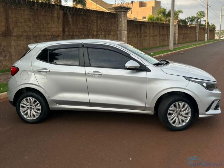 Samuel Automóveis | Argo 1.0 FIREFLY DRIVE 21/22 - foto 7