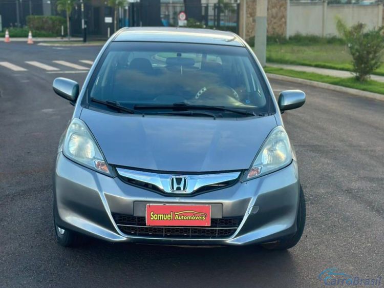 Samuel Automóveis | Fit 1.4 LX 16V 12/13 - foto 2