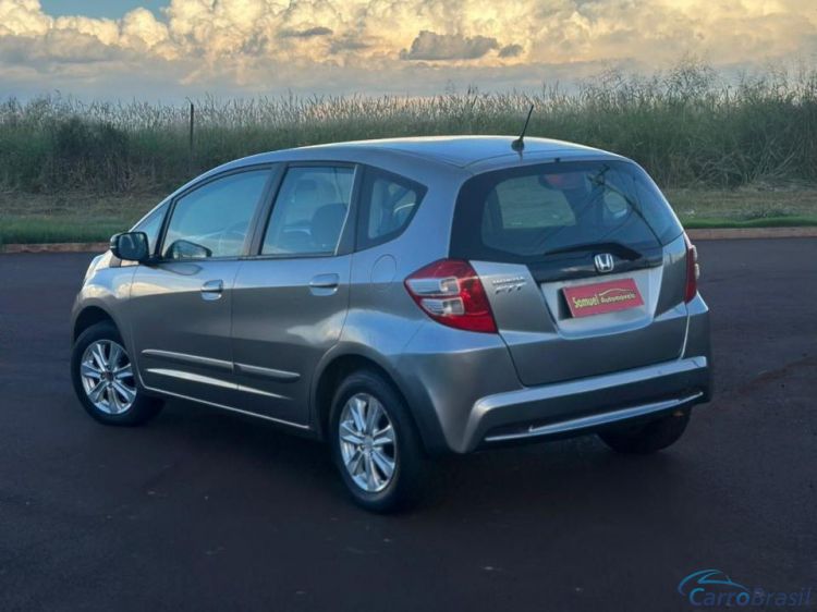 Samuel Automóveis | Fit 1.4 LX 16V 12/13 - foto 4