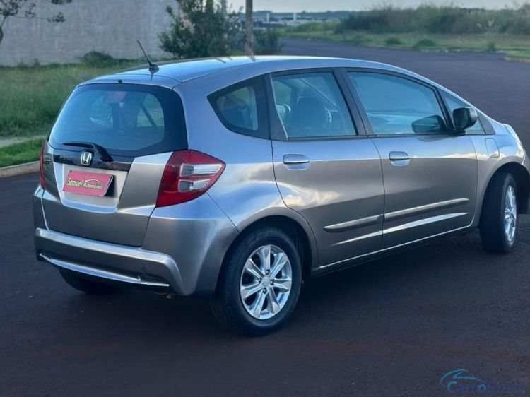Samuel Automóveis | Fit 1.4 LX 16V 12/13 - foto 6