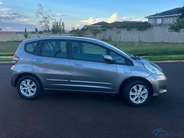 Samuel Automóveis | Fit 1.4 LX 16V 12/13 - foto 7