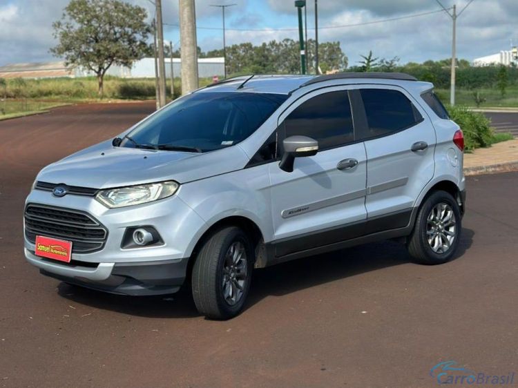 Samuel Automóveis | EcoSport 1.6 FREESTYLE 16V 13/14 - foto 3