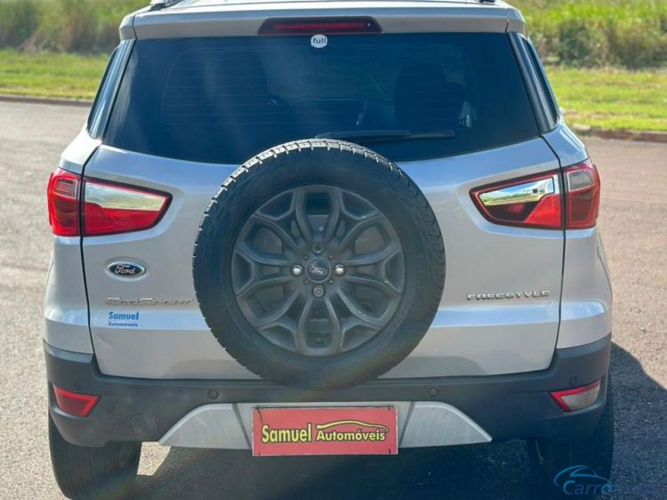 Samuel Automóveis | EcoSport 1.6 FREESTYLE 16V 13/14 - foto 5