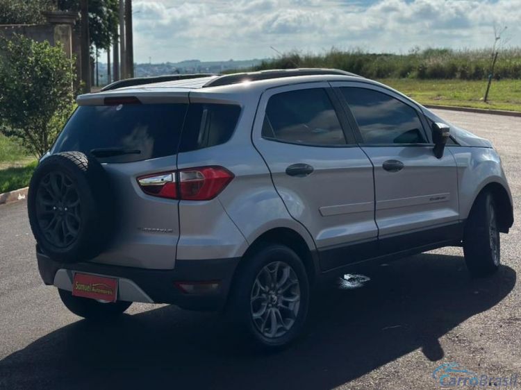 Samuel Automóveis | EcoSport 1.6 FREESTYLE 16V 13/14 - foto 6