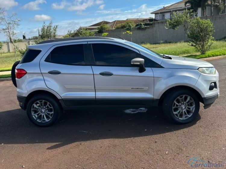 Samuel Automóveis | EcoSport 1.6 FREESTYLE 16V 13/14 - foto 7