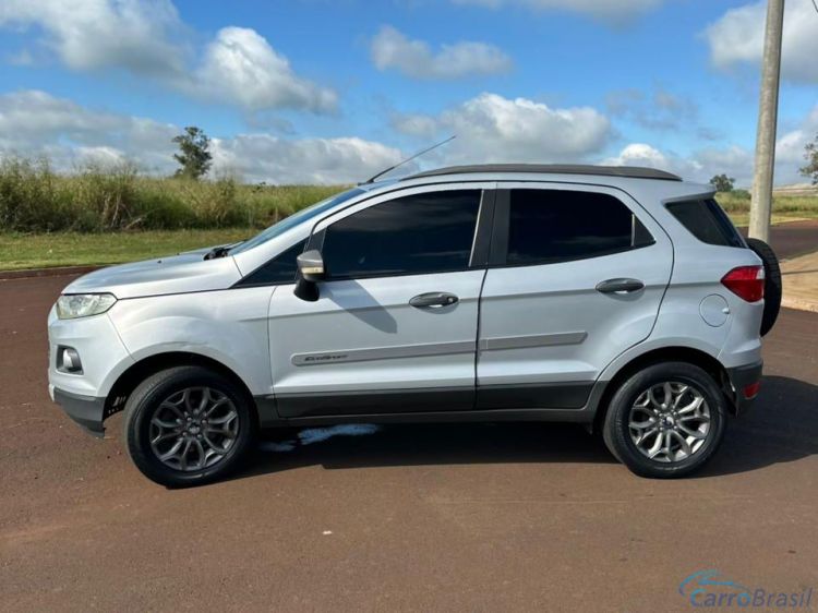 Samuel Automóveis | EcoSport 1.6 FREESTYLE 16V 13/14 - foto 8