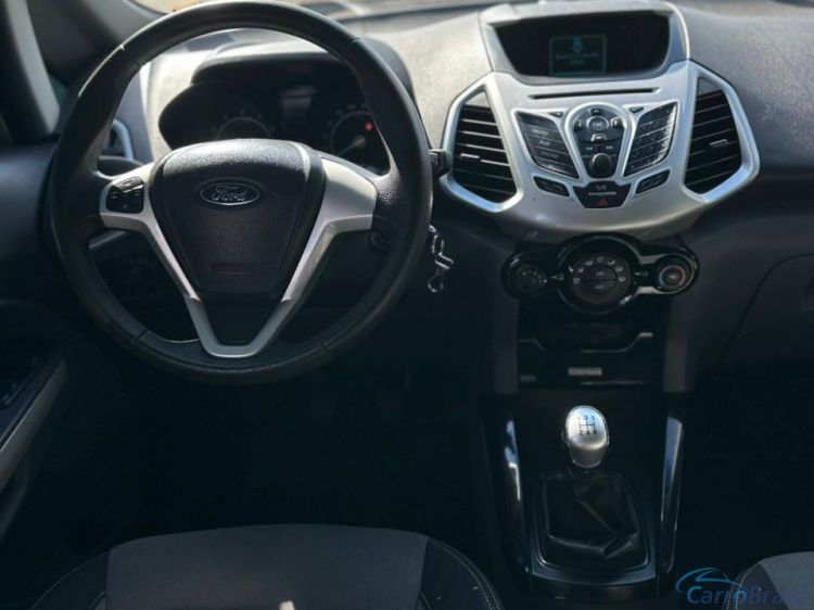 Samuel Automóveis | EcoSport 1.6 FREESTYLE 16V 13/14 - foto 9