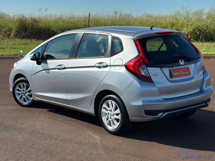 Samuel Automóveis | Fit 1.5 LX 16V 18/19 - foto 4