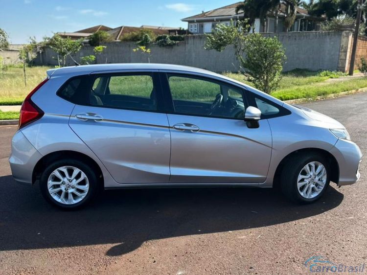 Samuel Automóveis | Fit 1.5 LX 16V 18/19 - foto 7