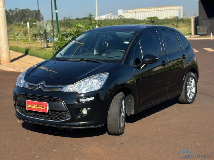 Samuel Automóveis | C3 1.5 TENDANCE 8V 14/14 - foto 3